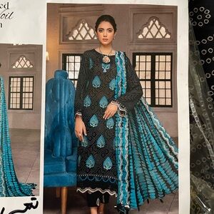 Charizma Salwar Kameez bust 48